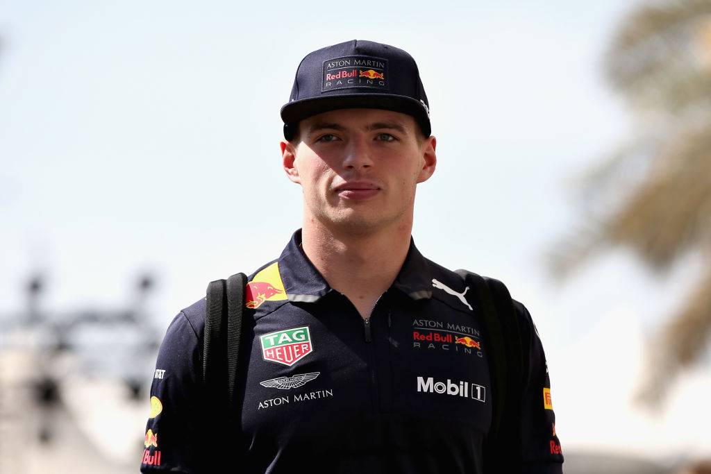 Ферстаппен: «Если ваш напарник сильно отстает, то набирать очки легко»