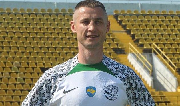 Чеснаков вошел в тренерский штаб Ворсклы