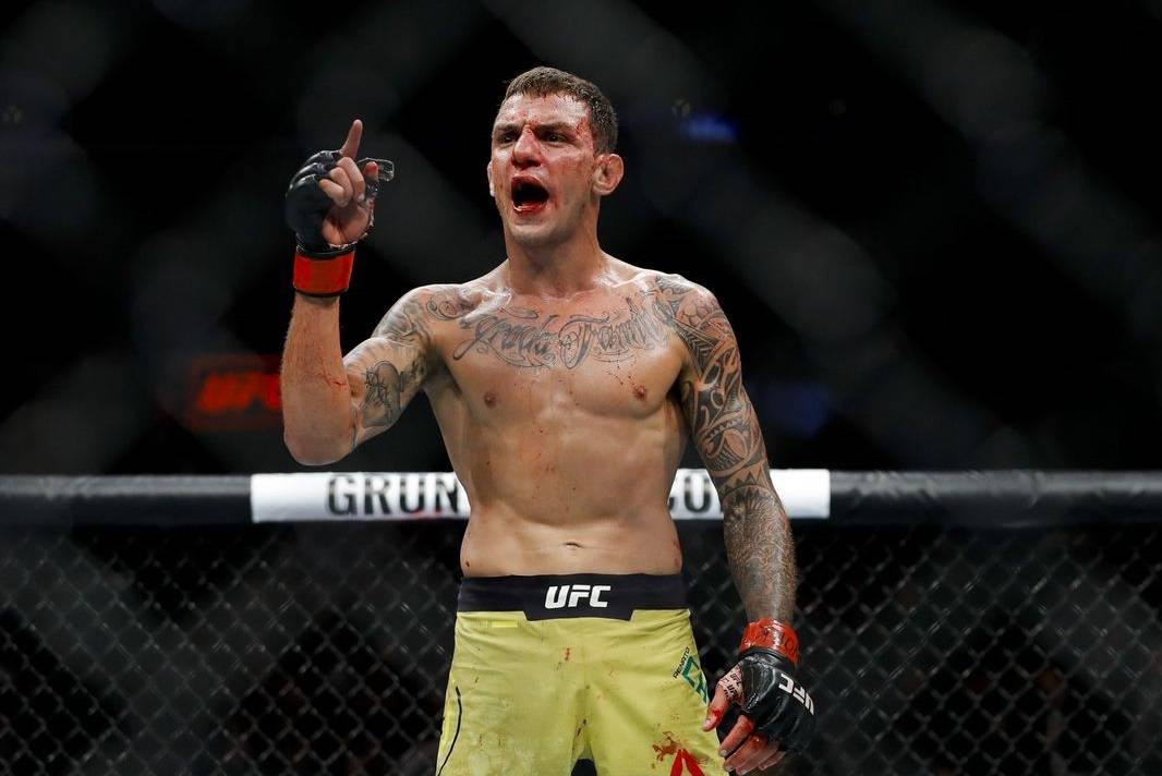 Мойкано: «Рефери рано остановил мой бой с Алдо»