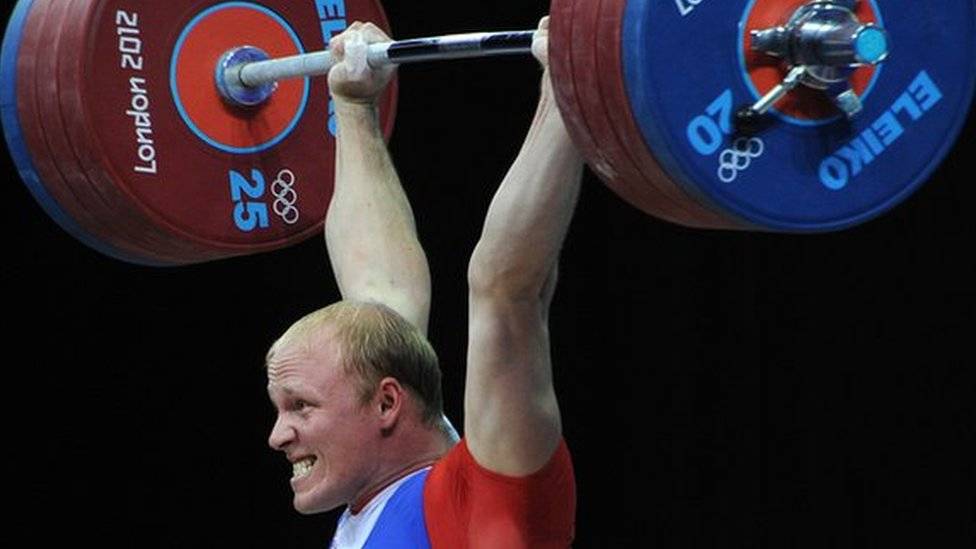 IWF усунула за допінг 16 росіян