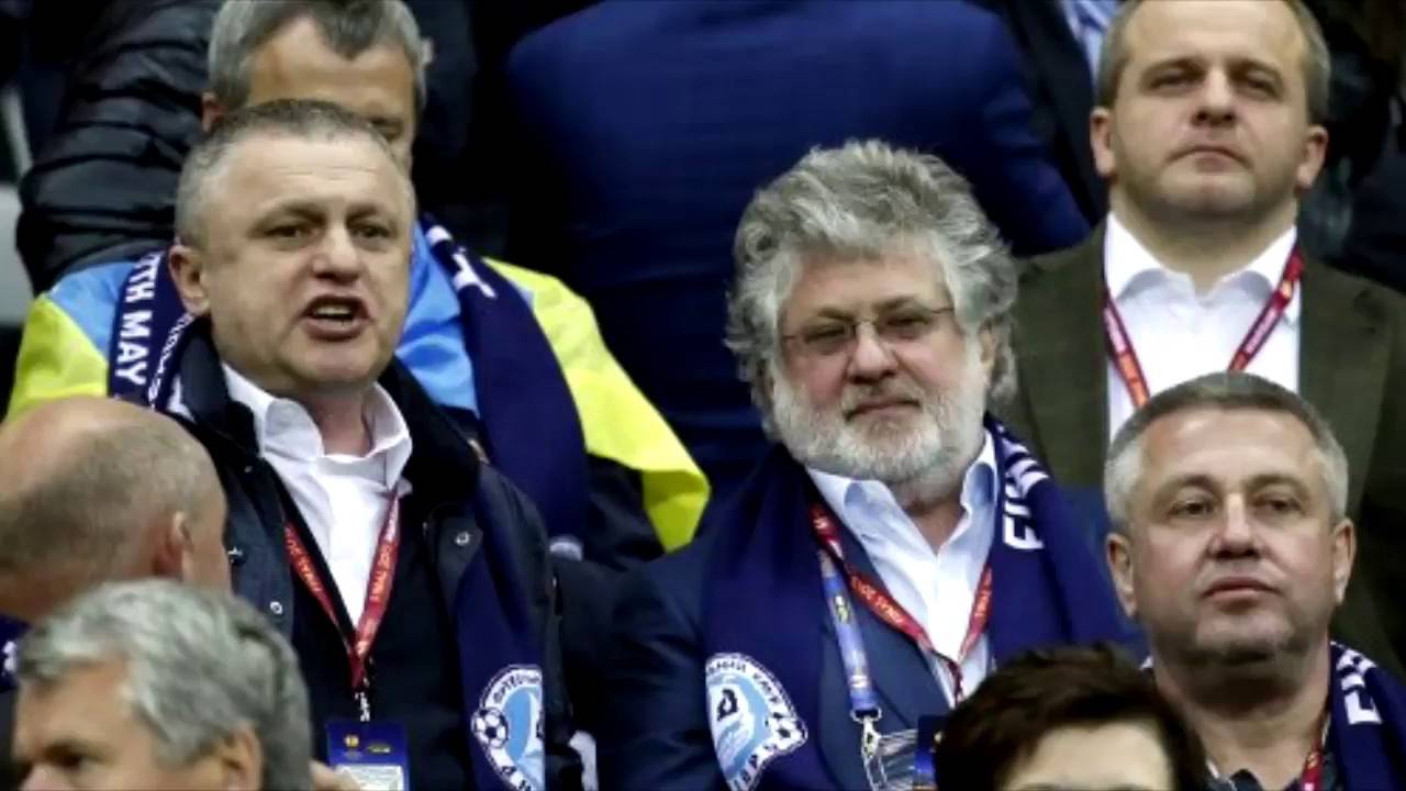 Денисов розповів, як Коломойський травив Суркіса