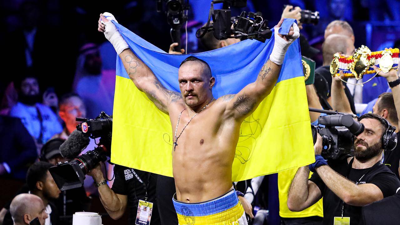 Відомий російський боєць ММА, який воює в Україні: «Усик поводиться як патріот, і в цьому ми з ним схожі»