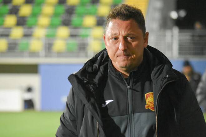 Кобин: «У Ингульца нет другого выбора»