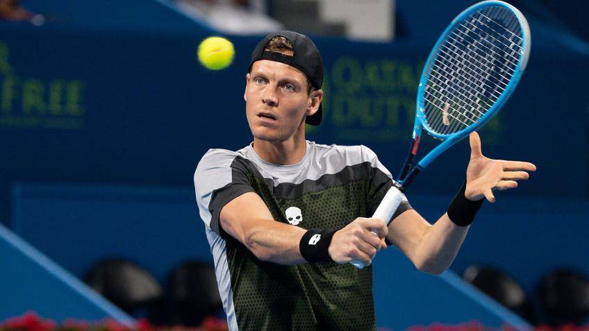 Бердых назвал основную причину ухода из тенниса