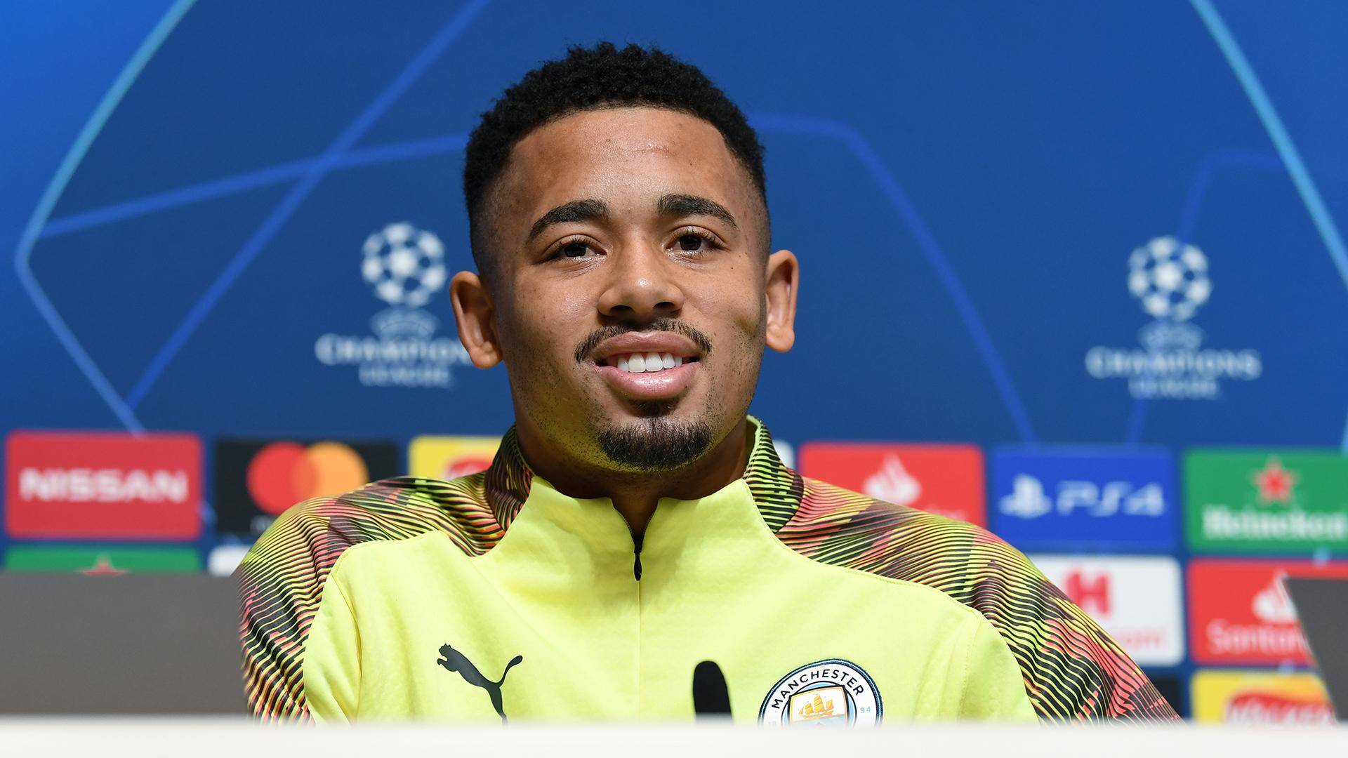 Жезус: «Я разговаривал с Тайсоном и Дентиньо о расизме»