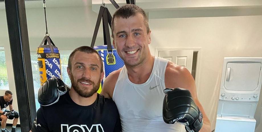 Гвоздик раскрыл настоящую причину конфликта с Ломаченко