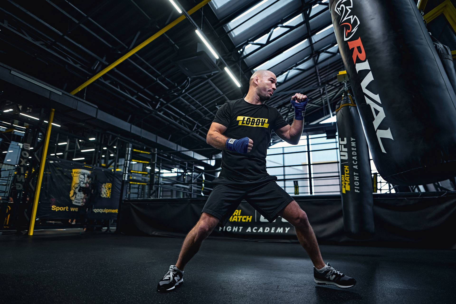 Бой Лобова и Беринчика не состоится в WWFC. Лига опровергла давний интерес к бойцу-ММА