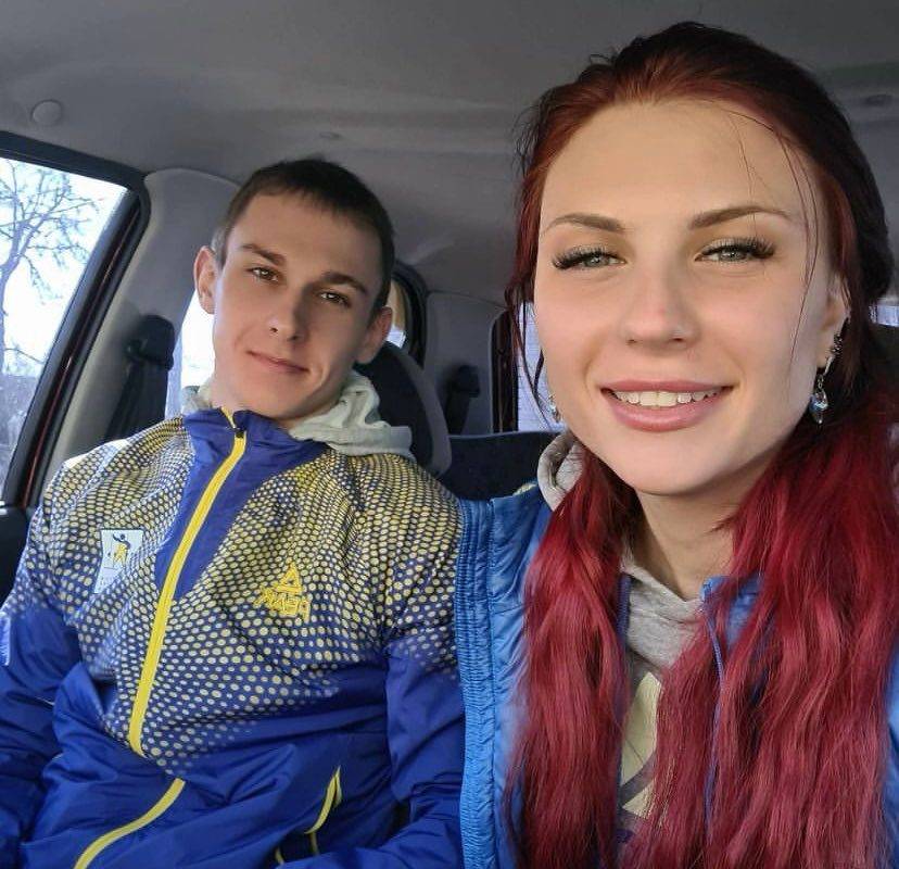  Она сказала: «Да»! В украинском спорте станет на одну семью больше