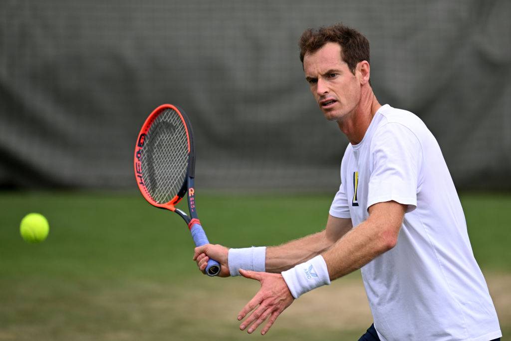 Маррей назвав фаворита Wimbledon-2023