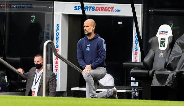 Гвардиола: «Есть уверенность, что нам разрешат играть в Лиге чемпионов»