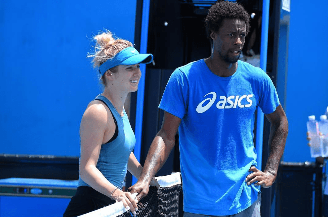 Свитолина – об отношениях с Монфисом: «Хотела бы отложить все разговоры в сторону»