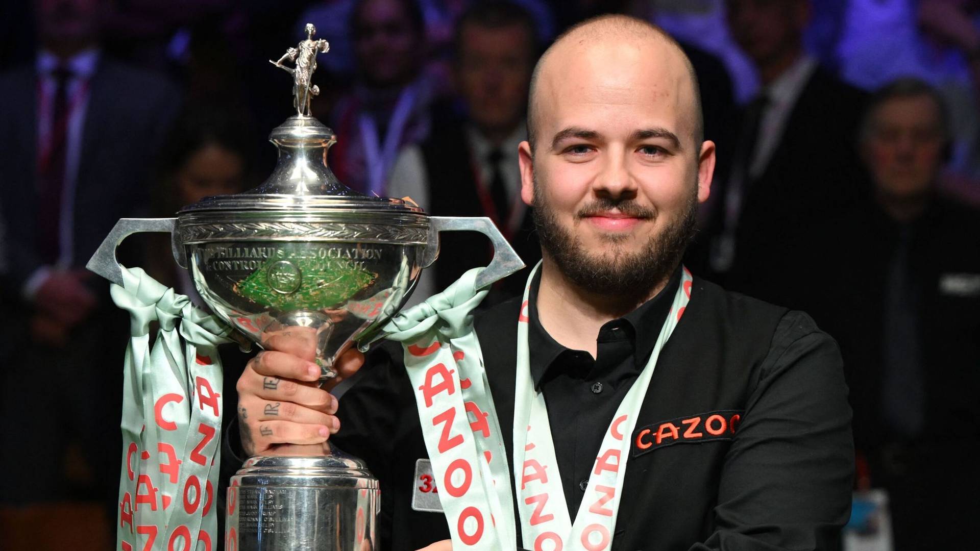 Бресель обыграл Селби в финале чемпионата мира по снукеру