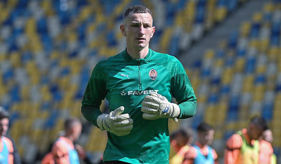 Голкіпер Шахтаря: «Нам взагалі не можна втрачати очки»