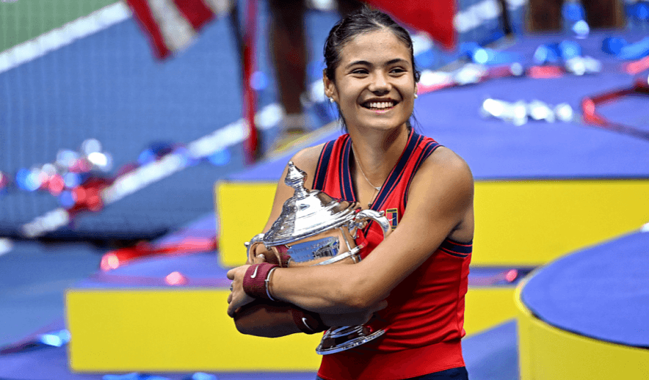 18-річна чемпіонка US Open: « Школа – важлива частина життя, а знання мені допомагають »