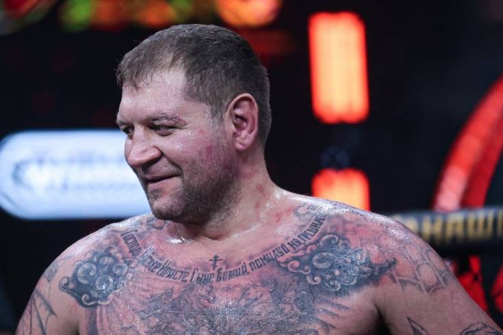 Російський промоушен готовий підписати Ємельяненко, якщо той не буде бухати
