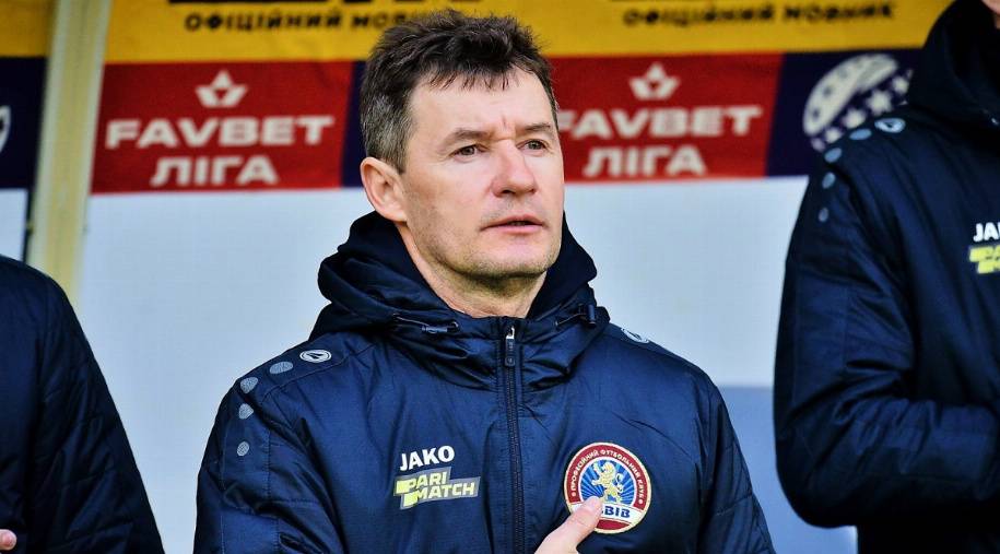 Шумский: «Во втором тайме мы играли на половине поля «Динамо»