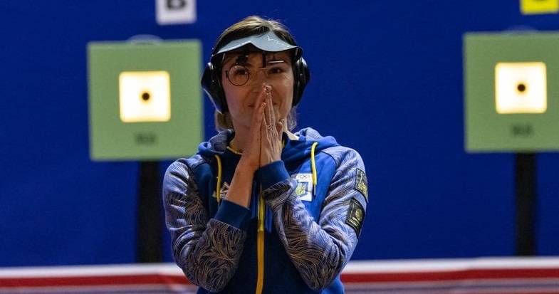 Костевич стала віцечемпіонкою світу