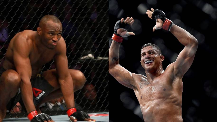 Титульное противостояние Усман – Бернс состоится на турнире UFC 258