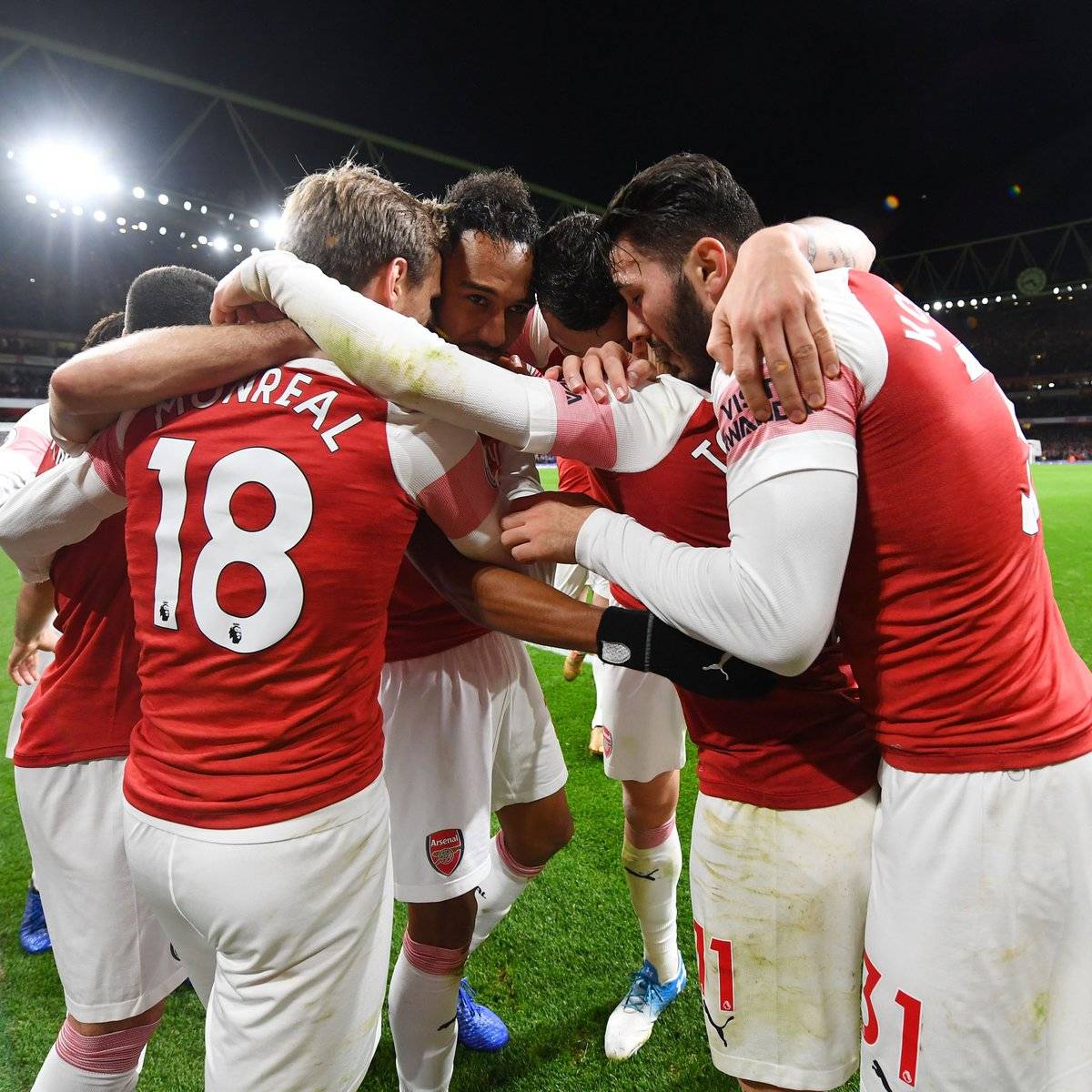 АПЛ. «Арсенал» – «Бернли». Видео трансляция