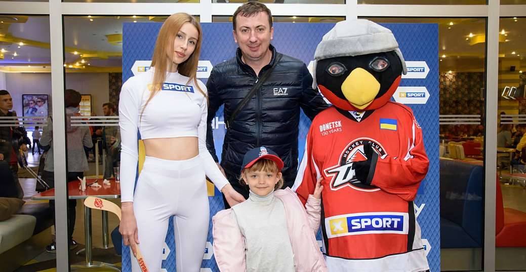 Жидков: «Хоккей в Украине жив и это, как никогда, видно»