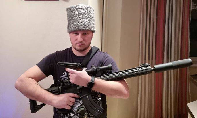 Алиев: «Хочу, чтобы мы быстрее перебили рашистов с этим путином – мы этих тварей не звали»
