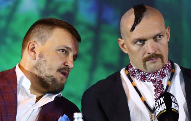 Промоутер Усика не выполнил условие Фьюри, без выполнения которого боя за звание абсолютного чемпиона не будет