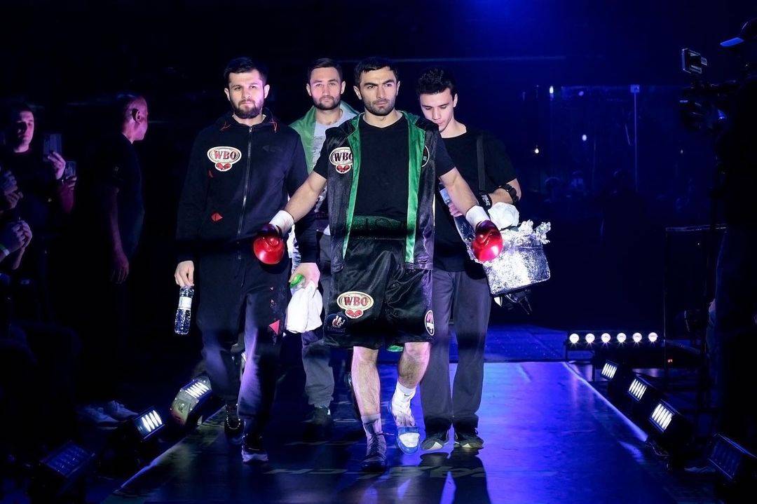 Чаніев: «Беринчик вкрай незручний в рингу, по ньому дуже важко потрапити»