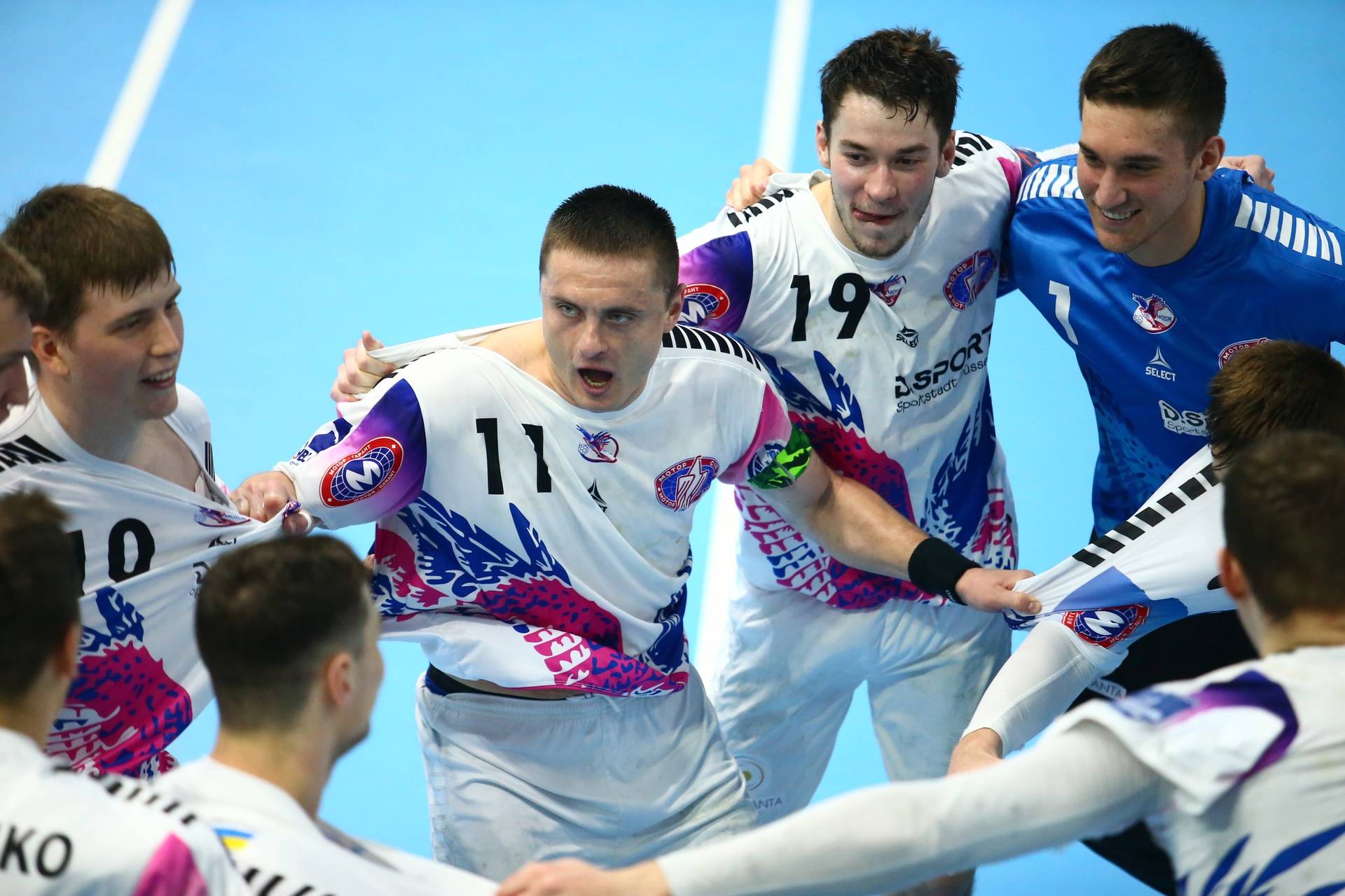 «Мотор» вдев'яте у своїй історії виграв Кубок України