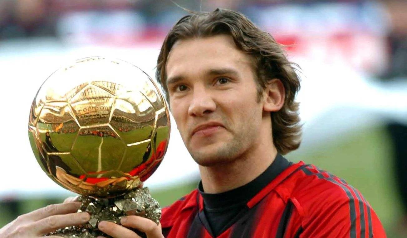 Українець номінований на Золотий м'яч вперше з 2006 року