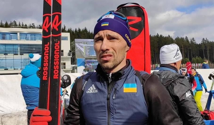 Прима – про спринт: «Був мороз, важко було дихати»