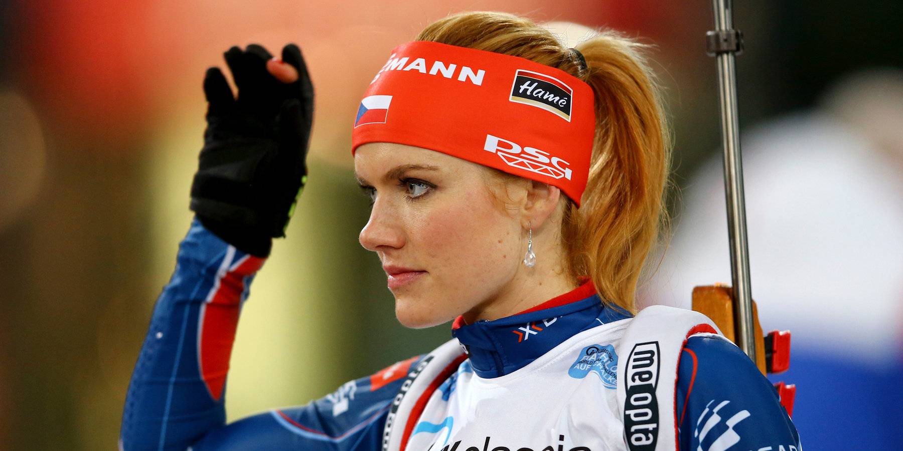 Коукалова приняла окончательное решение завершить карьеру