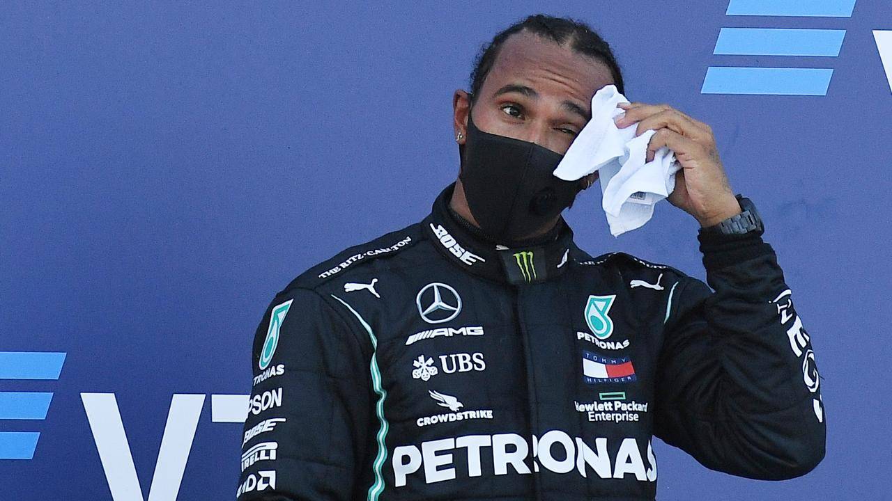 Источник: Хэмилтон недоволен приглашением Рассела в Mercedes
