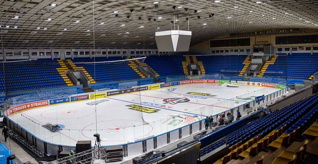 Напередодні дебюту в Лізі чемпіонів «Донбас» проведе відкрите тренування в Палаці спорту