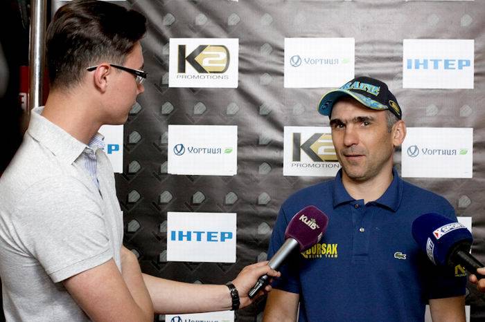 Екс-тренер Володимир Кличко: «Який Уайлдер нахрен воїн? Обісрався і програв ганебно »