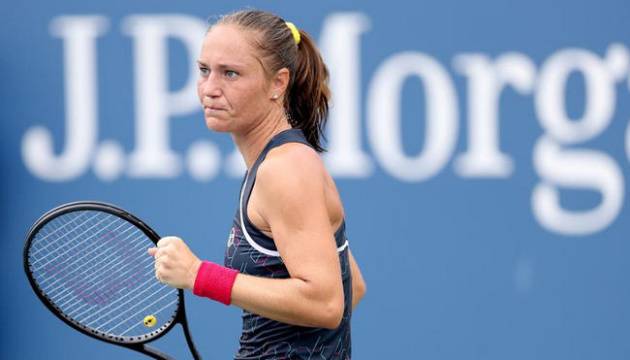 Володько вийшла у півфінал турніру у Китаї