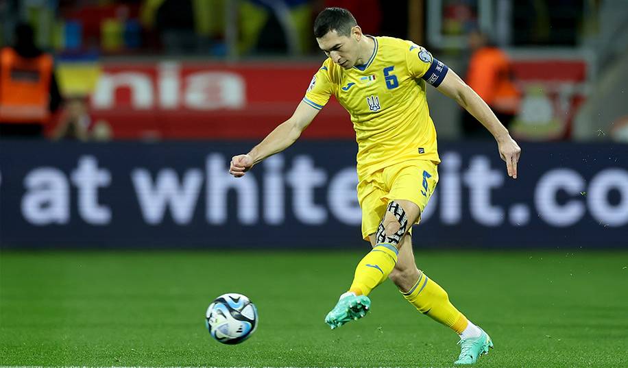 Степаненко розкритикував уболівальників за натяки на його вік