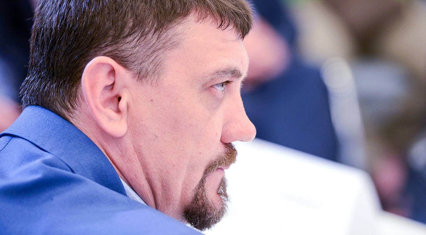 Генеральний директор МХК «Динамо»: «Наш клуб - це історія, бренд, який повинен і зобов'язаний грати в УХЛ»