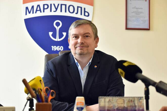 Віце-президент «Маріуполя»: «Від нашої бази не залишилося нічого, все знищено»