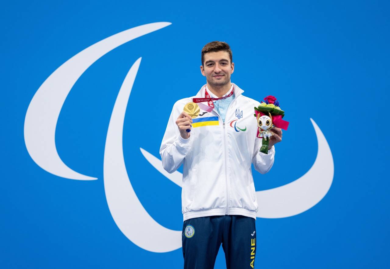 Заслужено. Паралімпієць Крипак удостоївся нагороди Героя України