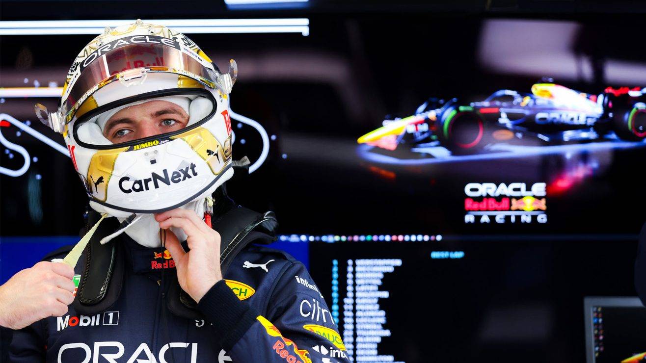 Ферстаппен підписав новий контракт з Red Bull