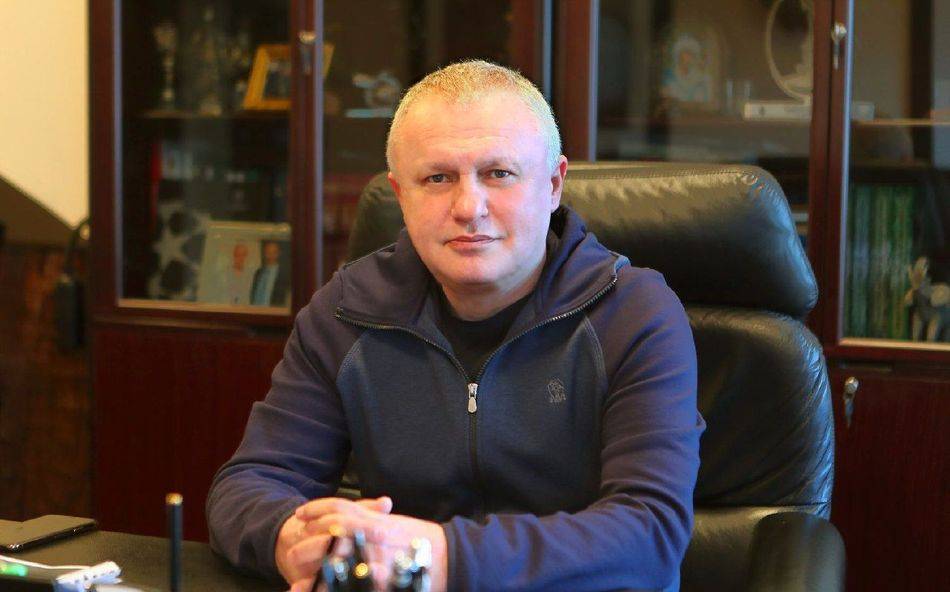 Суркис: «Все боятся жить в воюющей стране»