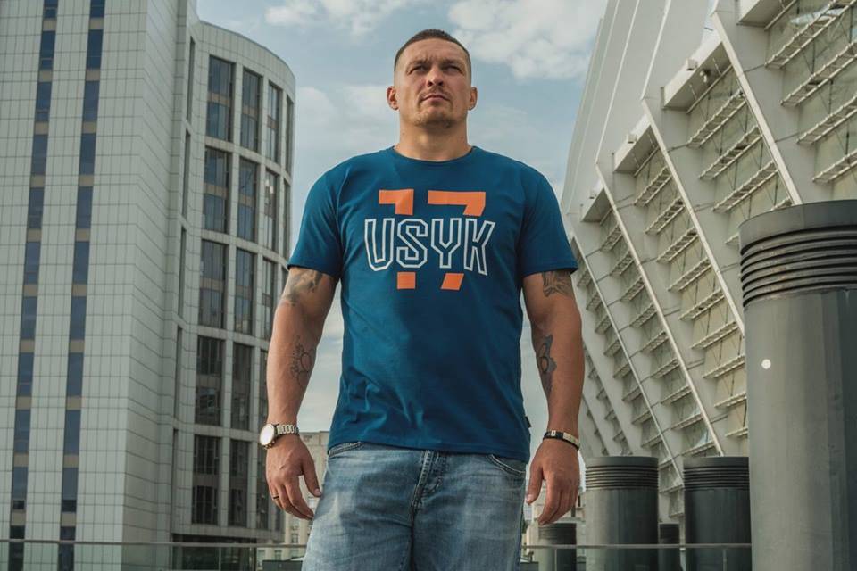 Хирн утверждает, что Усик и Джошуа могут подраться уже в этом году