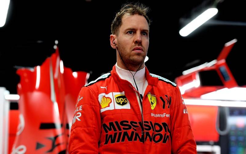 Феттель – про втрачені титулах в складі Ferrari: « Я ні про що не шкодую »