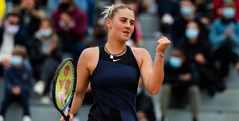 Костюк в 1/8 фіналу турніру WTA250 в Таллінні зіграє проти чемпіонки Roland Garros-2021