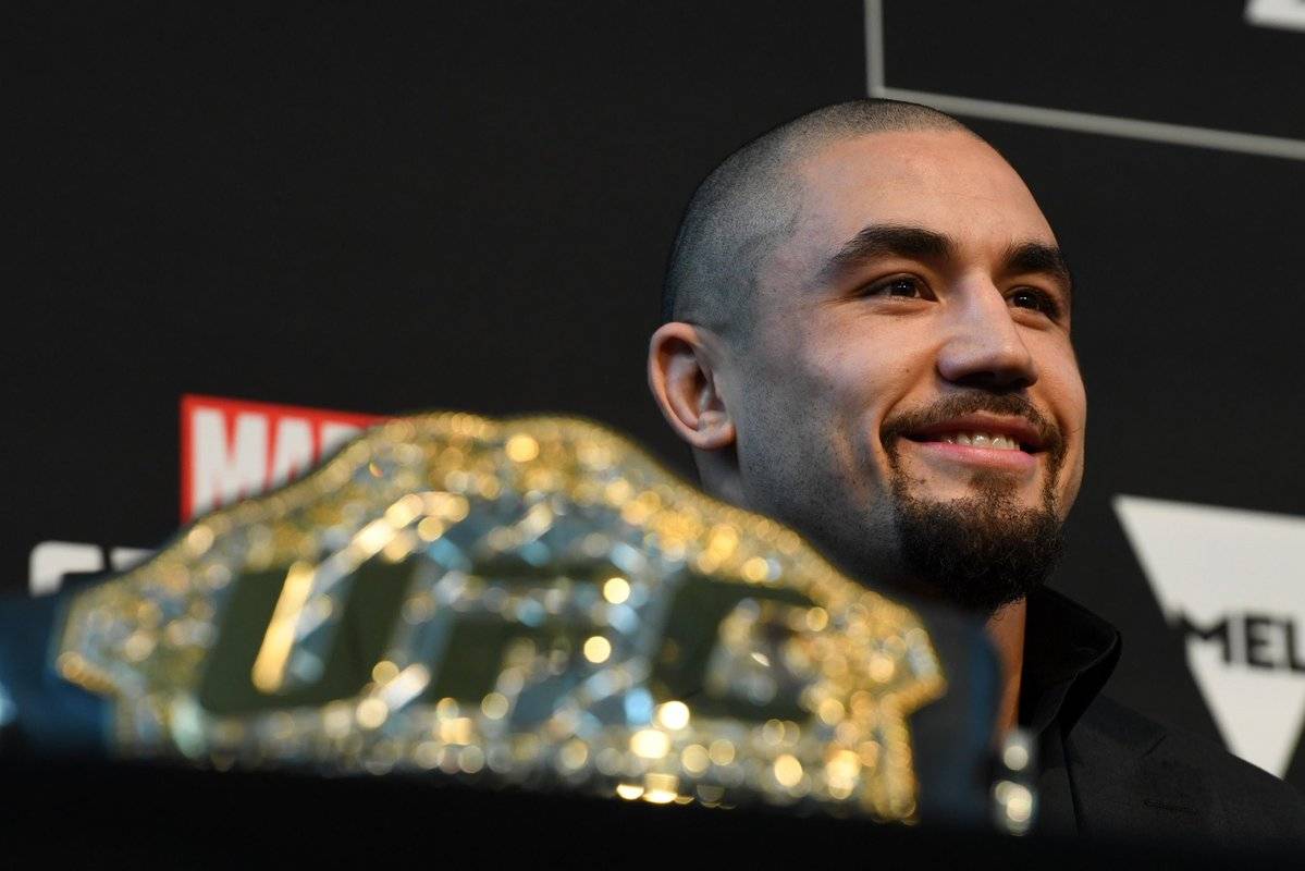 Прэтс: «Уиттакер – это более улучшенная версия Сент-Пьера»