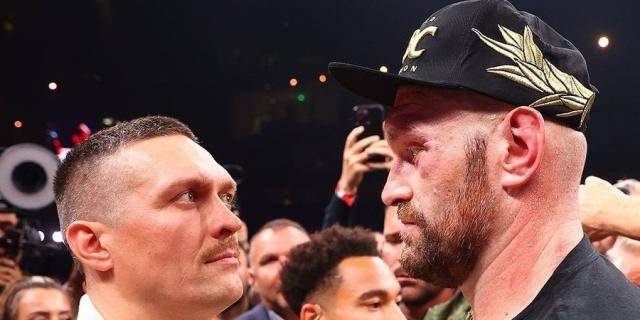 Колишній чемпіон світу з росії відреагував на перенесення бою Усик – Ф'юрі