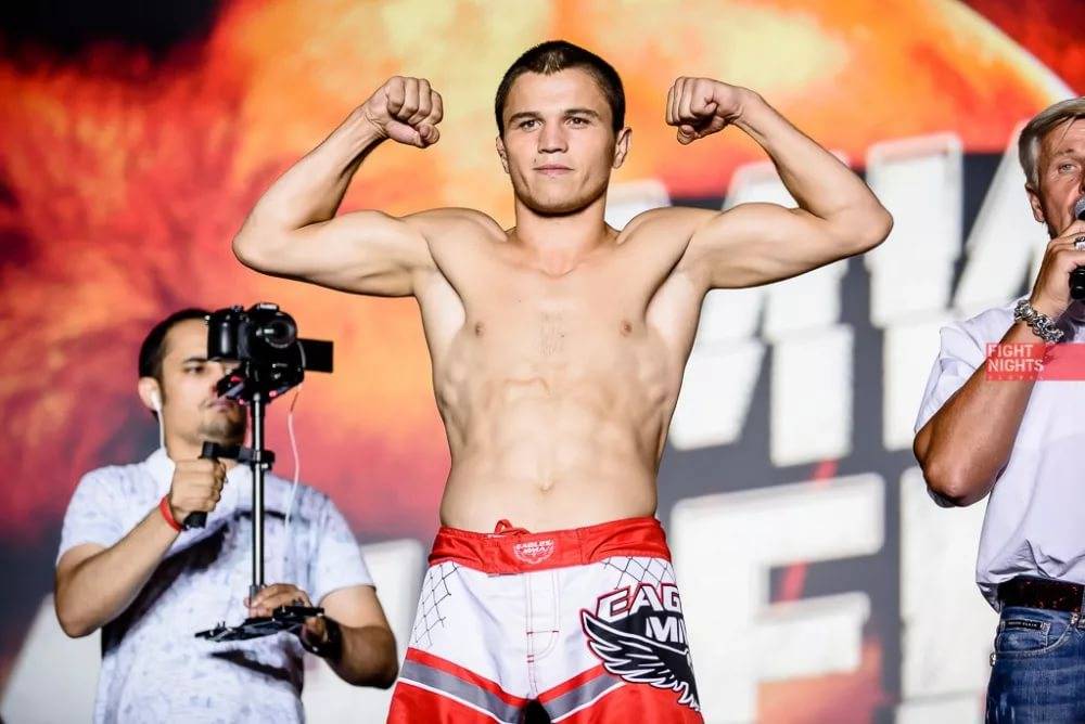 Стали известны сроки дебюта двоюродного брата Хабиба в UFC