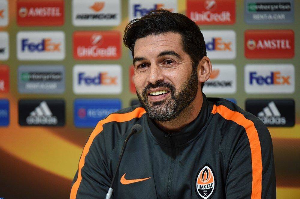 Фонсека: «Стоит быть очень внимательными к контратакам «Ингульца»
