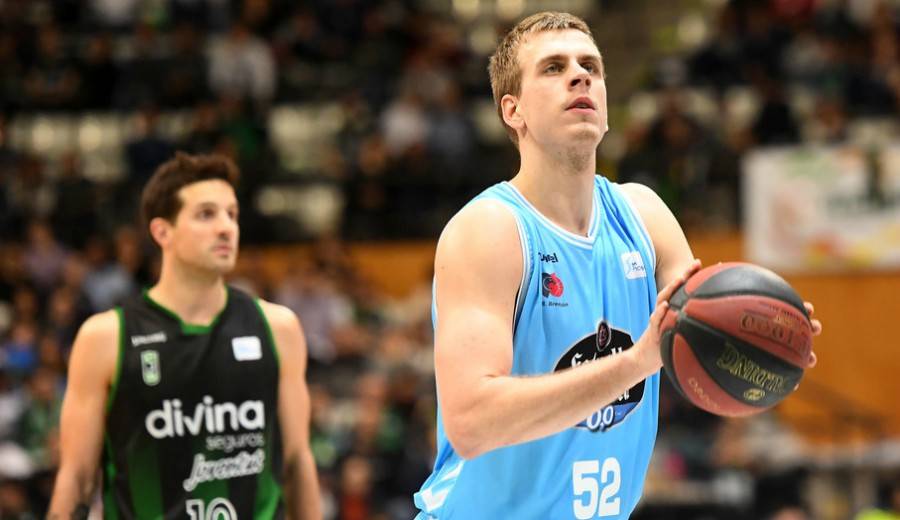 Эффектные данки и проходы. Лучшие моменты Геруна в сезоне-2018/19