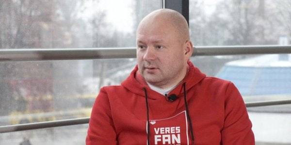 Президент Вереса відреагував на усунення арбітрів матчу із Шахтарем